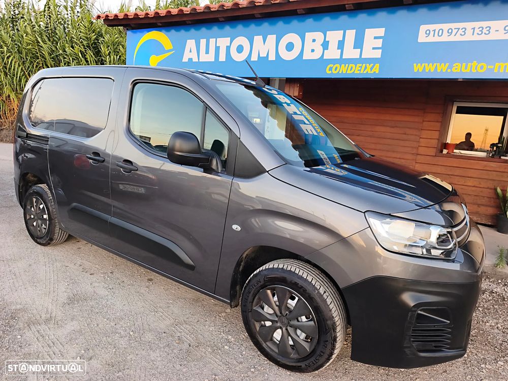 Citroën Berlingo 1.5 BlueHDI L1H1 3 Lugares - 8