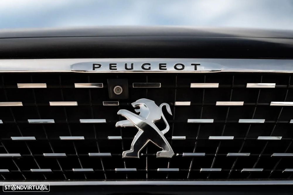 Peugeot 3008 2.0 BlueHDi GT Line EAT8 - 10