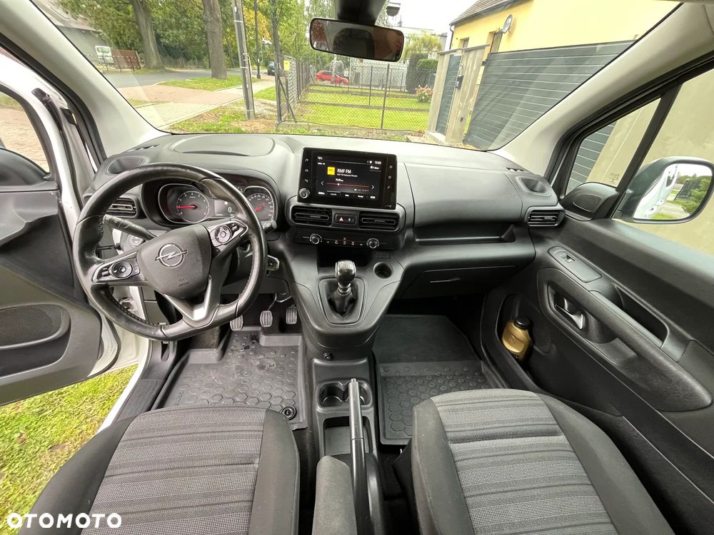 Opel Combo Life 1.2 Turbo Edition Plus S&S N1 - 10