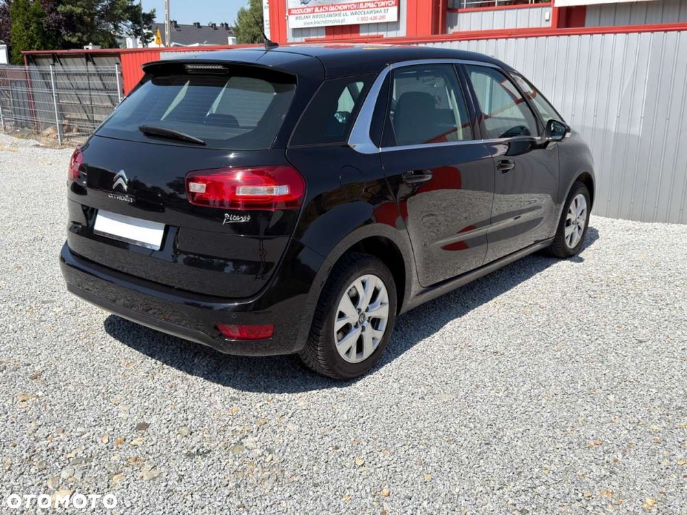 Citroën C4 Picasso - 6