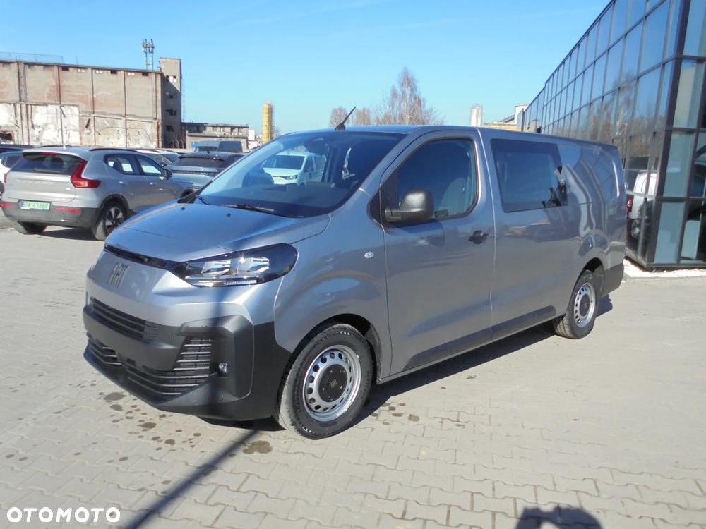 Fiat SCUDO brygadowe składane - 6