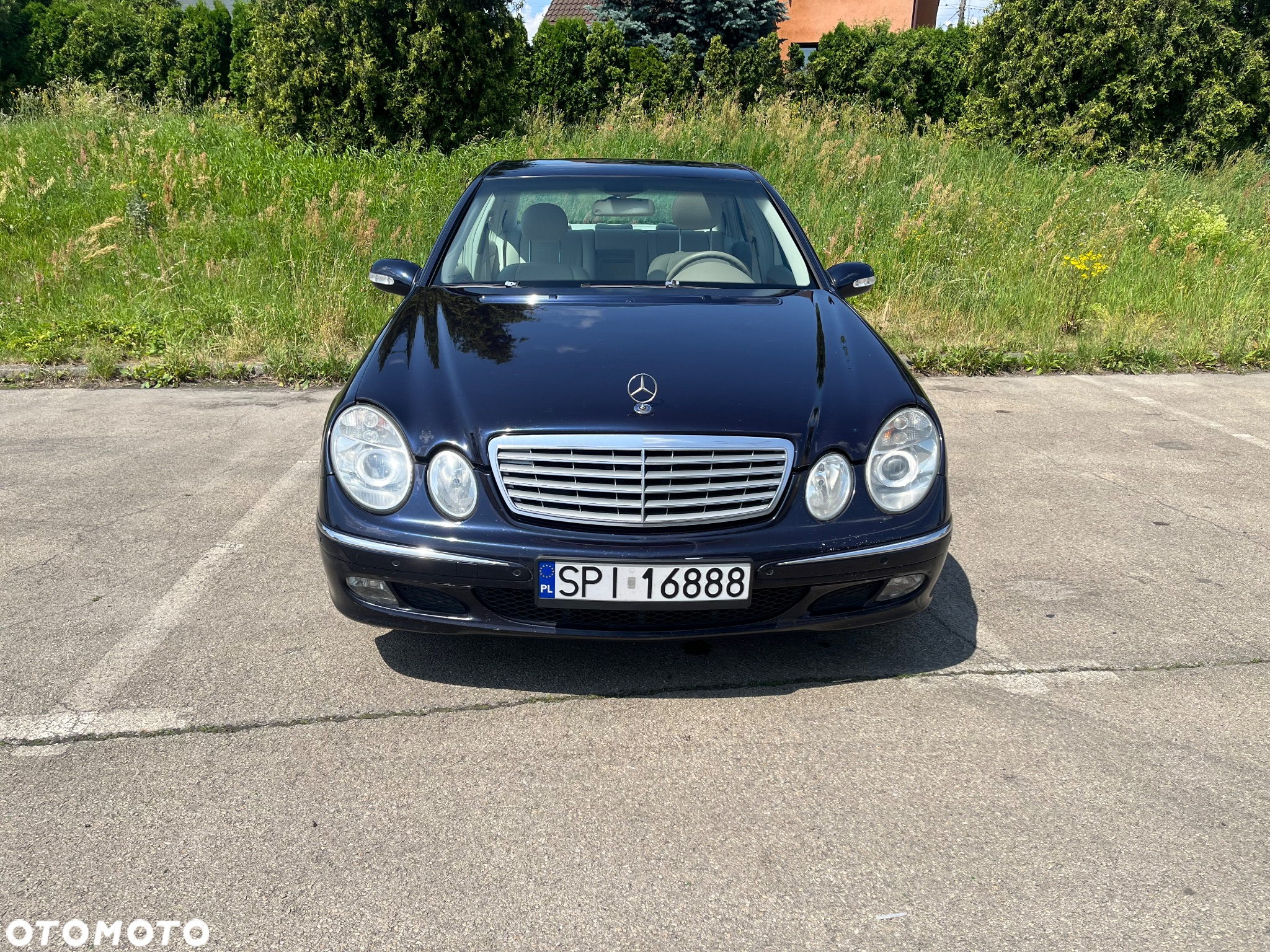 Mercedes-Benz Klasa E 320 CDI T Elegance - 3