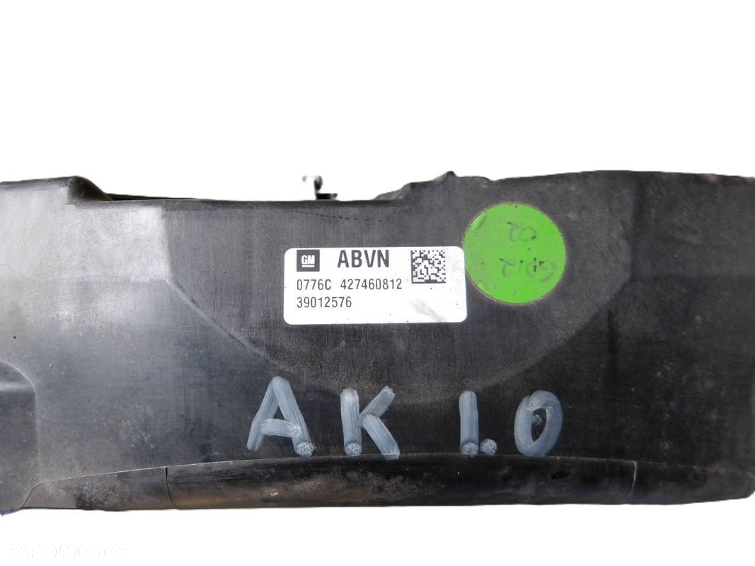 Opel Astra K 1.0 1.4 WENTYLATOR CHŁODNIC - 3