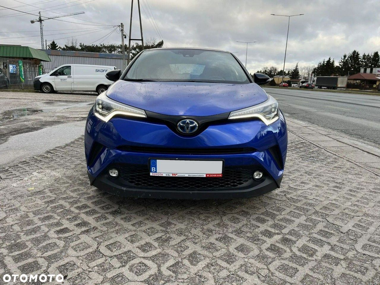 Toyota C-HR - 3
