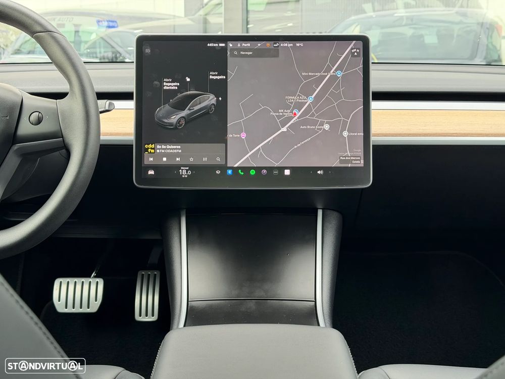Tesla Model 3 Performance Dual Motor AWD - 13