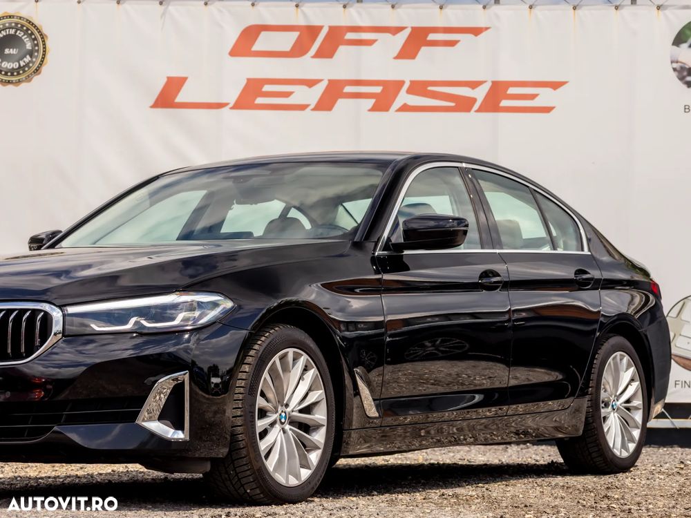 BMW Seria 5 520i AT MHEV - 9