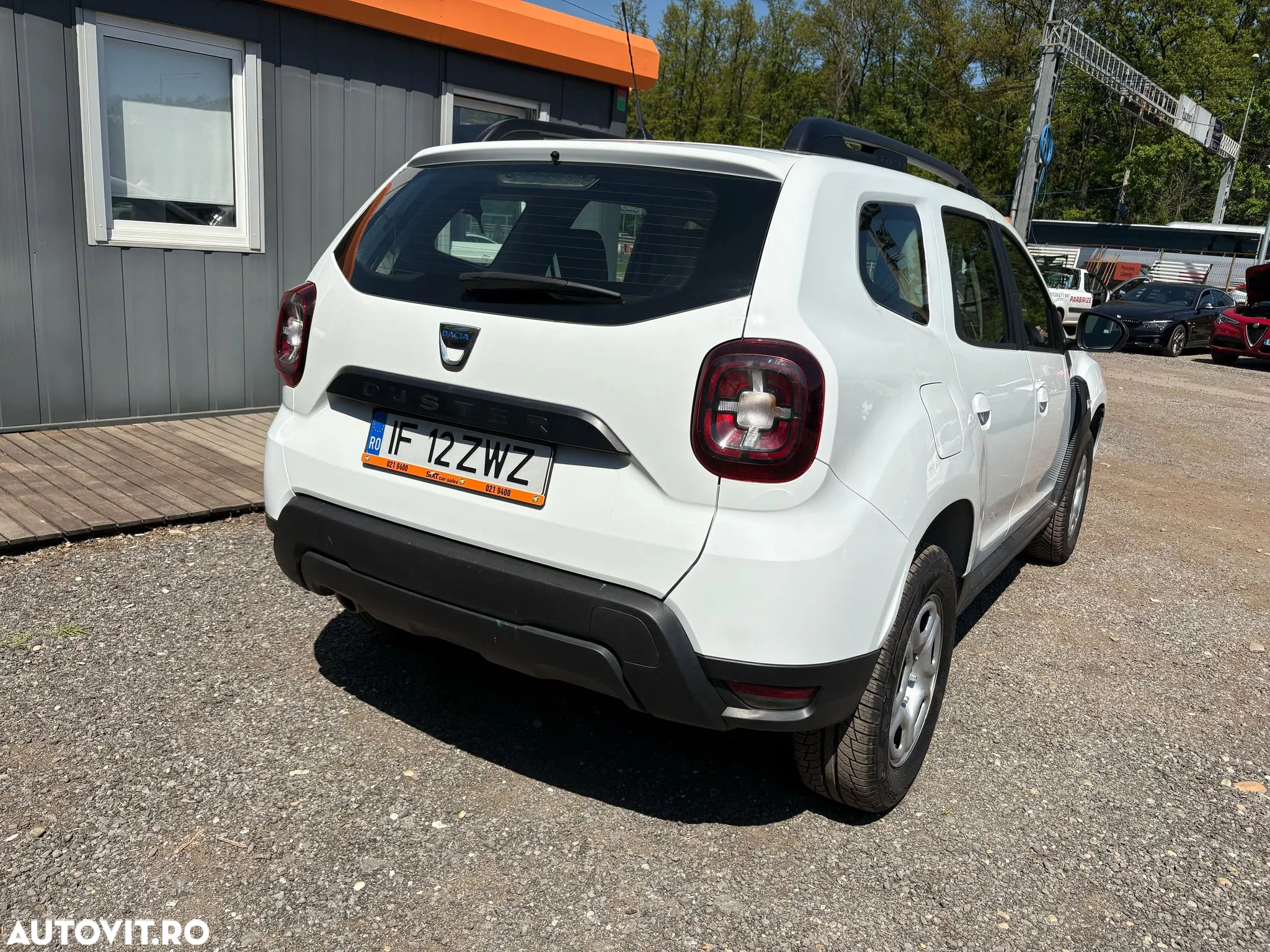 Dacia Duster 1.5 Blue dCi 4WD Essential - 3