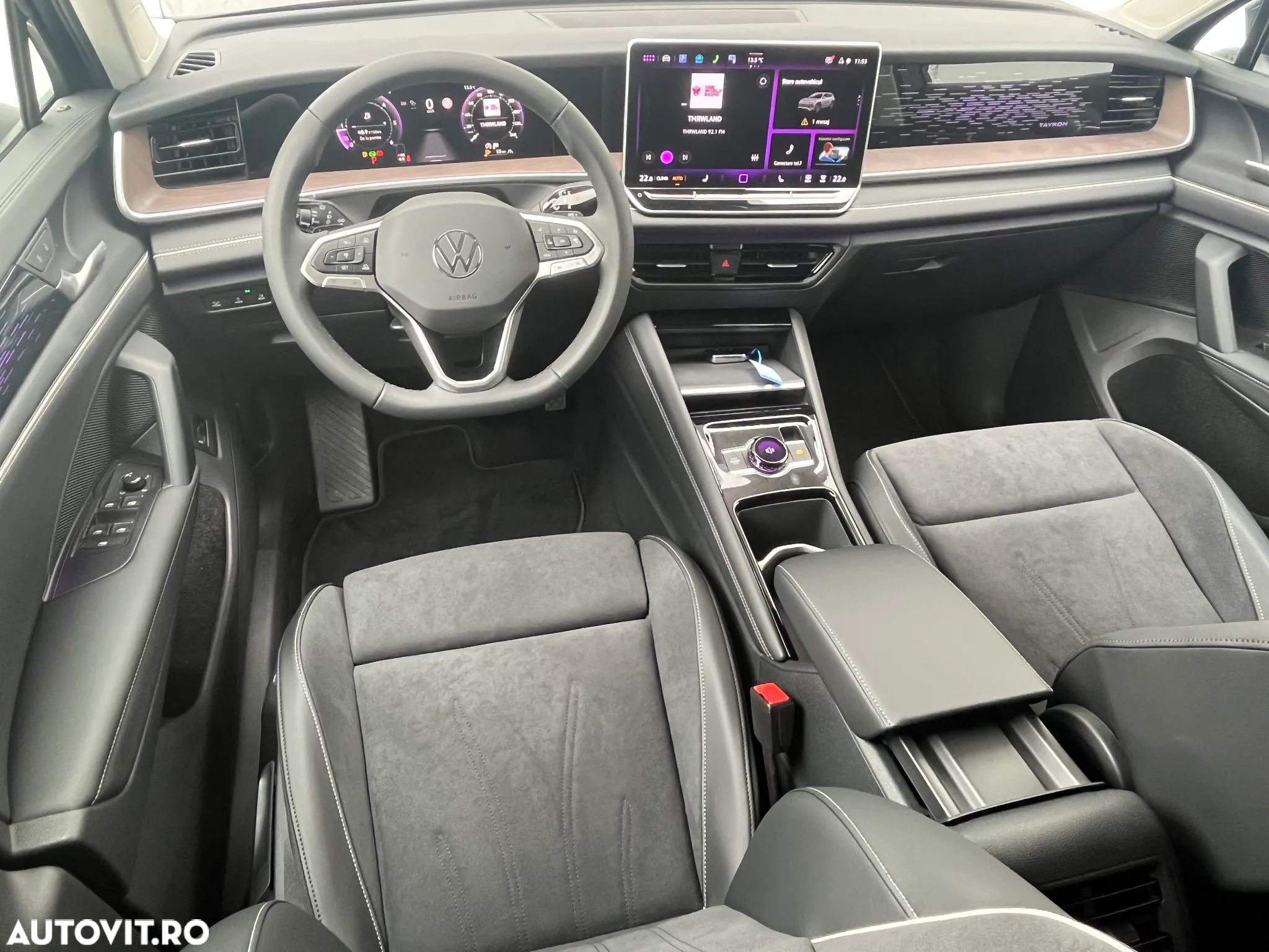 Volkswagen Tayron 2.0 TDI 4Motion DSG Elegance - 7