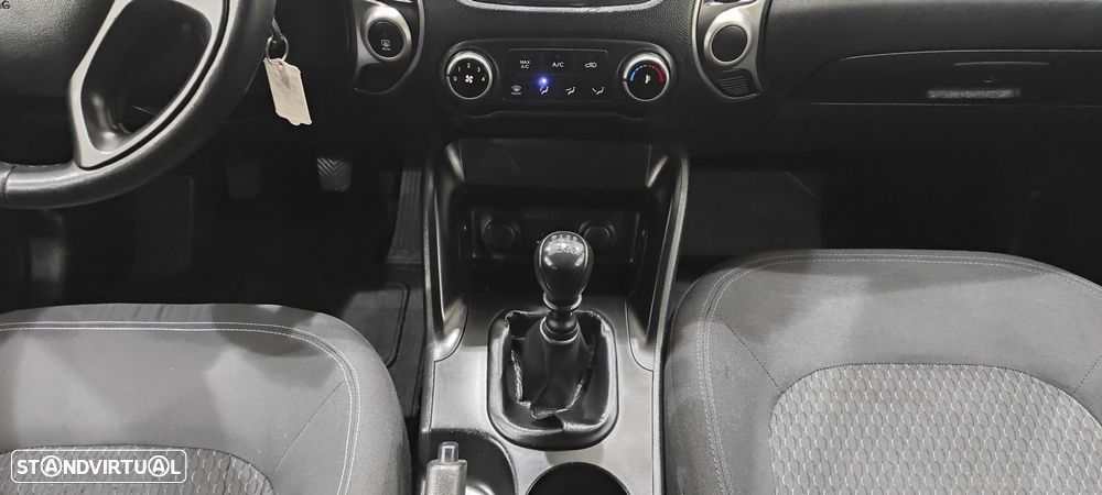 Hyundai ix35 2.0 CRDi E-VGT Comfort - 33