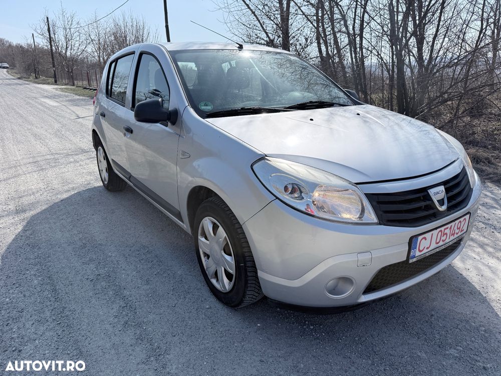 Dacia Sandero 1.4 MPI - 2