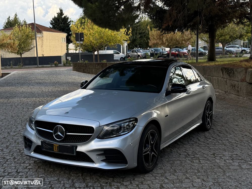 Mercedes-Benz C 300 - 1