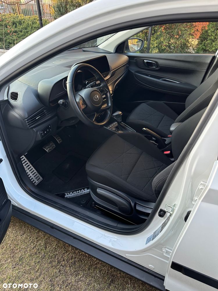 Hyundai Bayon 1.0 T-GDI Smart DCT - 6