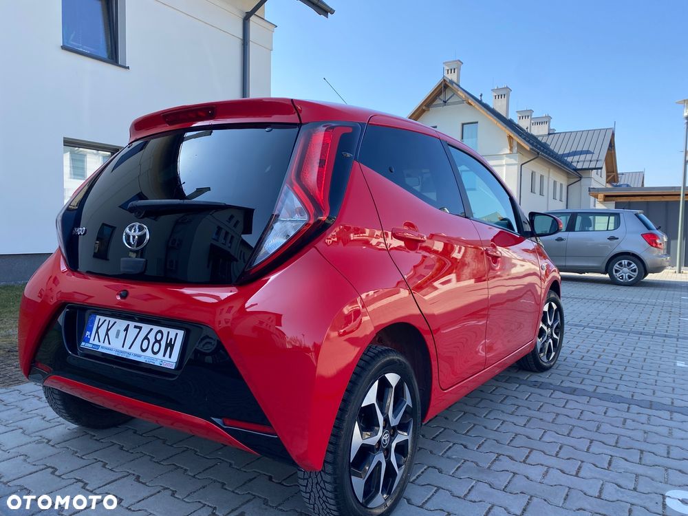 Toyota Aygo 1.0 VVT-i Color Edition - 37