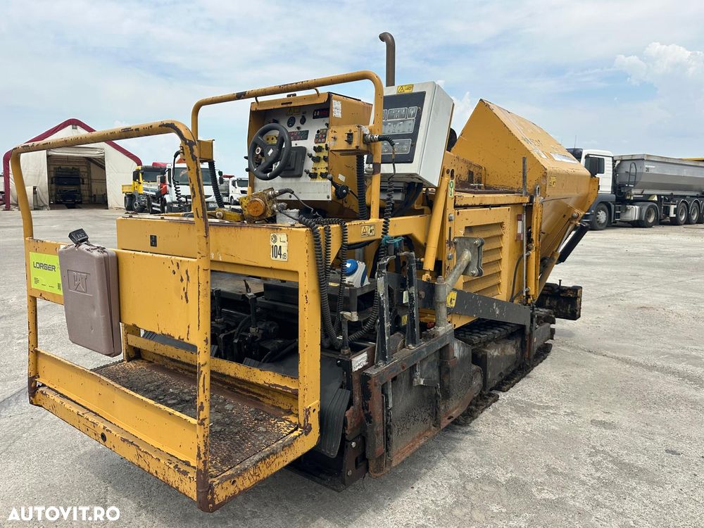 Caterpillar BB621E - 25