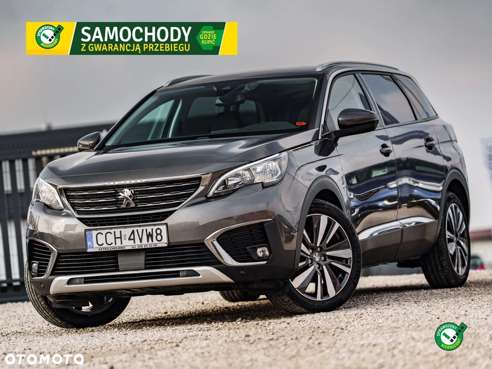 Peugeot 5008 BlueHDi 120 Allure - 1