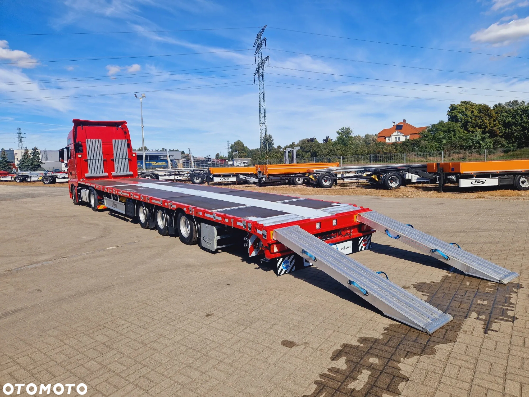 Fliegl TELE MEGA - 6