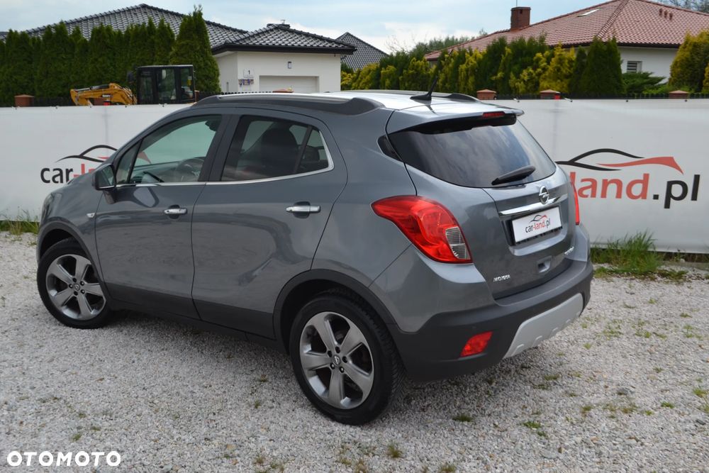 Opel Mokka 1.4 Turbo ecoFLEX Start/Stop 4x4 Innovation - 7