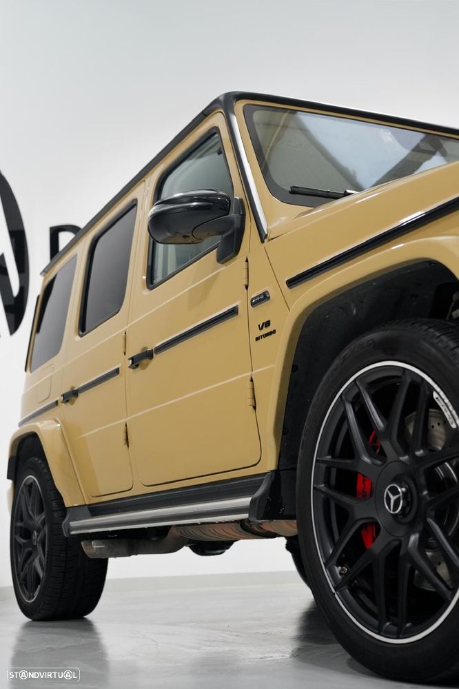 Mercedes-Benz G 63 AMG Speedshift 9G-TRONIC Exclusive - 3