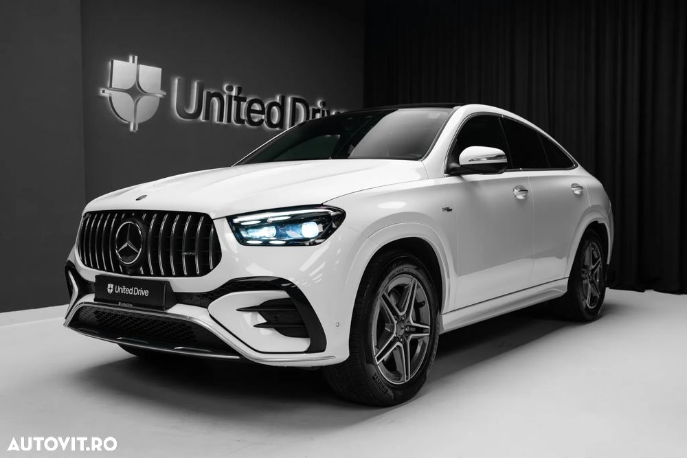 Mercedes-Benz GLE AMG 53 MHEV 4MATIC+ - 2