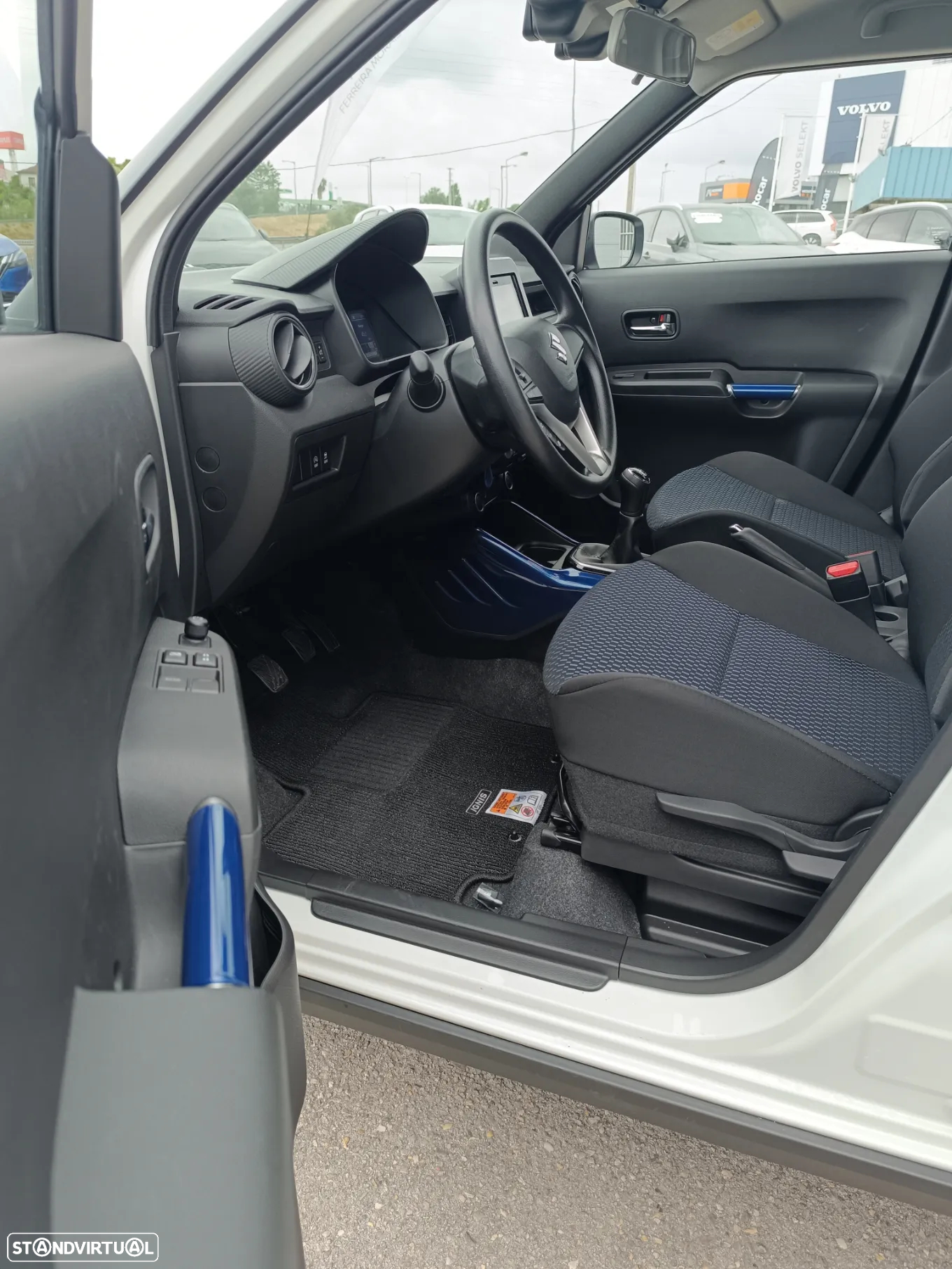 Suzuki Ignis 1.2 GLE Mild Hybrid - 9