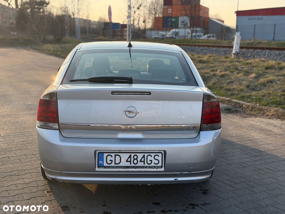 Opel Vectra 1.9 CDTI Cosmo - 8
