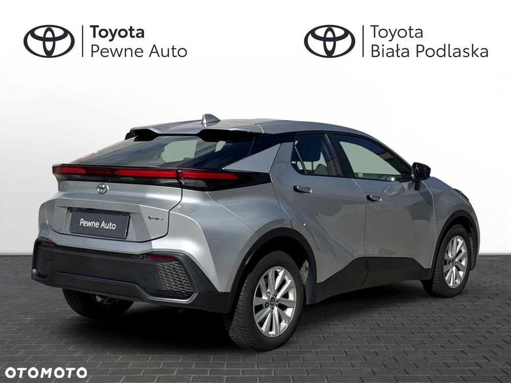 Toyota C-HR 1.8 Hybrid Comfort - 5