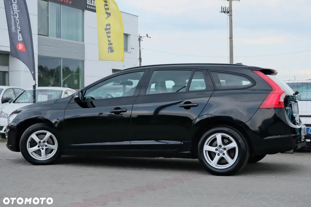Volvo V60 D3 - 15