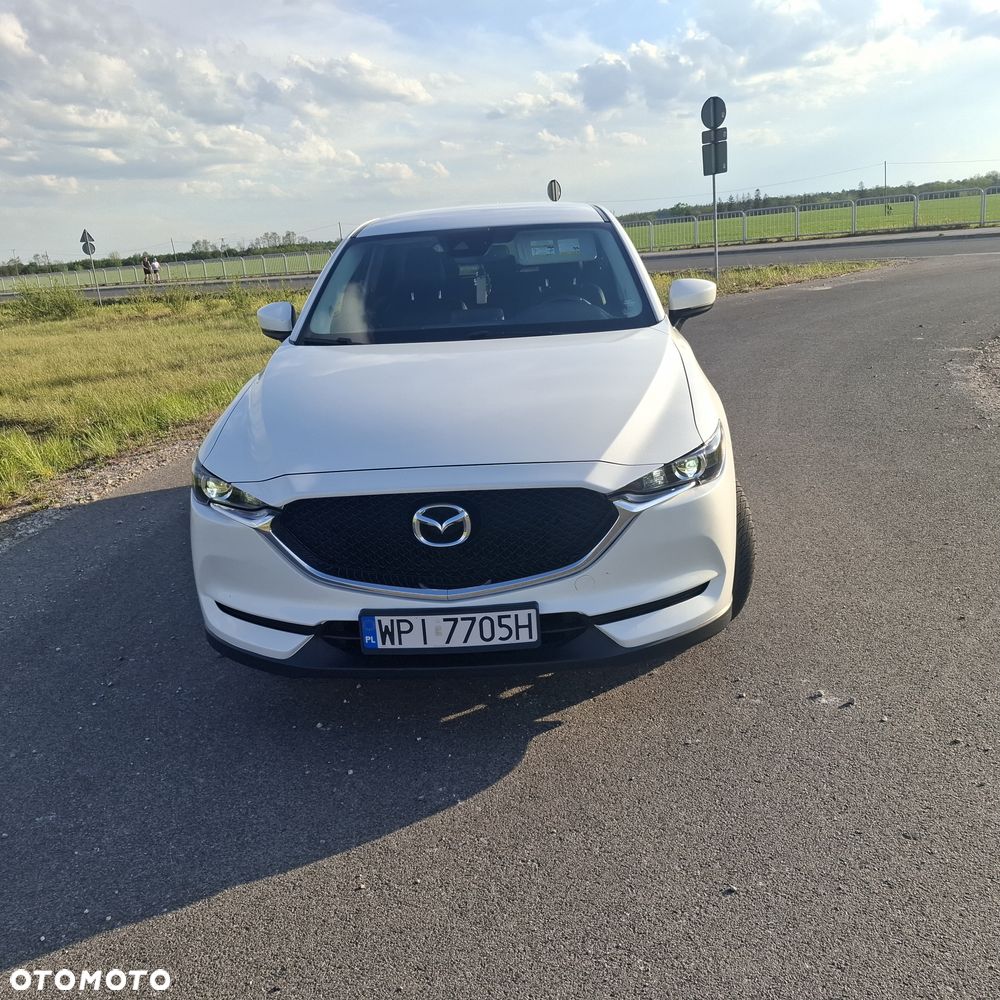 Mazda CX-5 SKYACTIV-G 194 AWD Signature - 3