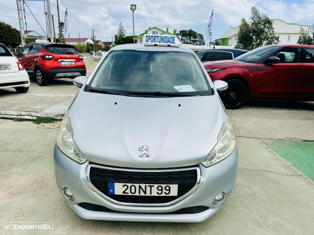 Peugeot 208 1.2 PureTech Active - 3
