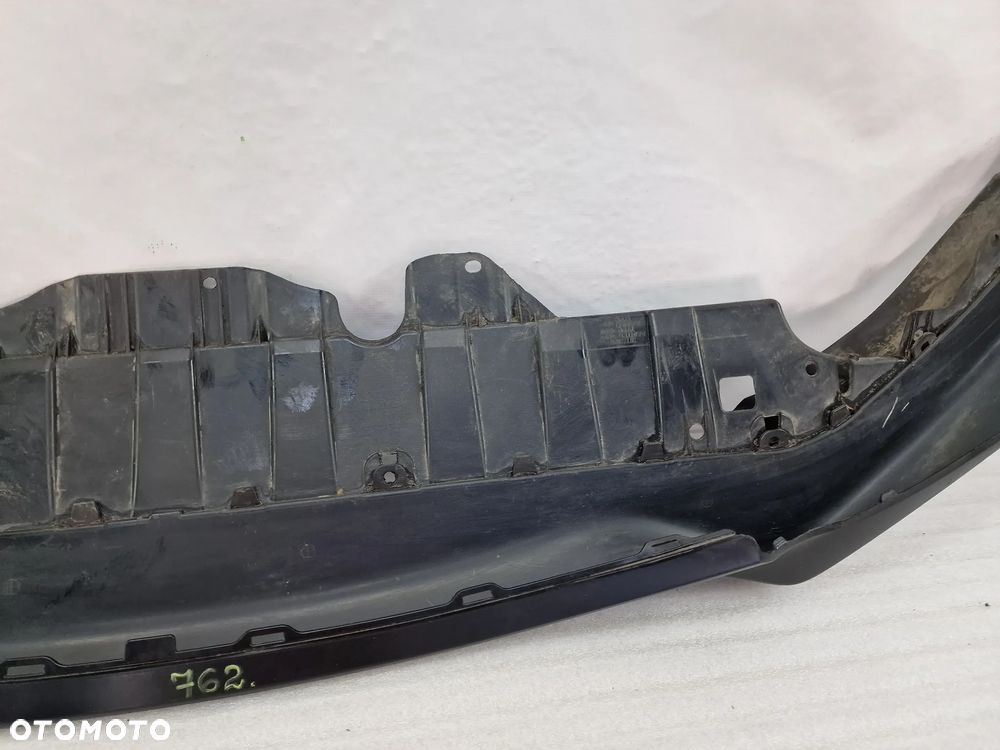 HONDA HR-V / HRV II 14- SPOJLER / DOKŁADKA + HOKEJ POD ZDERZAK PRZEDNI PRZÓD , NR 71102-T7W-A000 , NR AUKCJI DT762 - 18