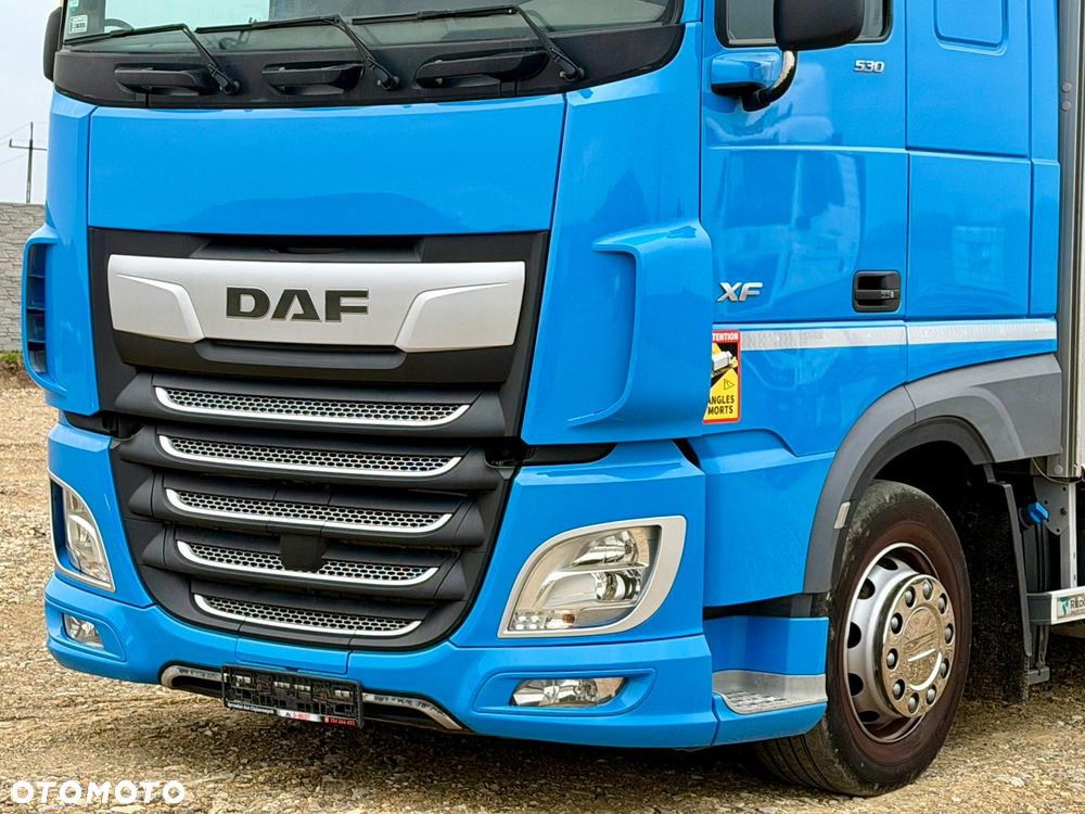 DAF XF 480 / ZESTAW PRZEJAZDOWY / FIRANKA / AUTOMAT / SSC / SERWISOWANY - 9