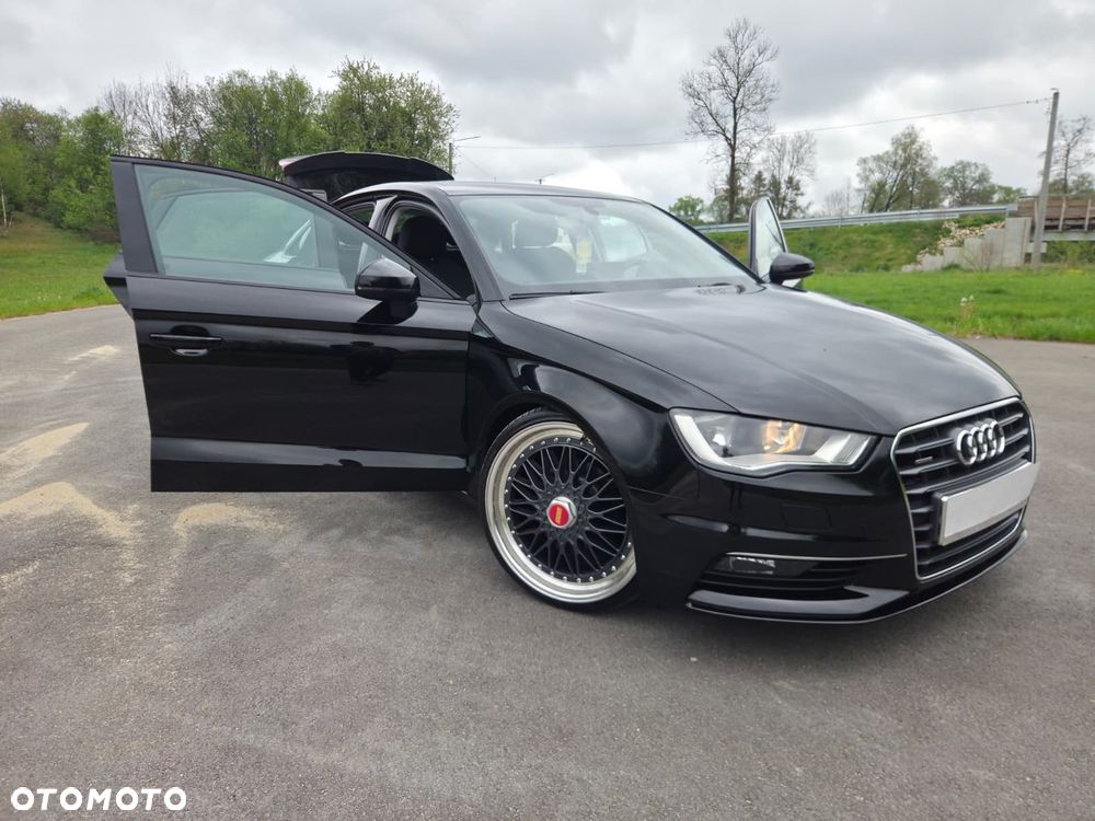 Audi A3 Limousine 2.0 TDI quattro S line Sportpaket - 26