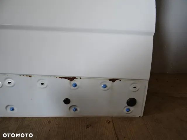 DRZWI PRAWY TYŁ PRAWE TYLNE BOCZNE PRZESUWNE SUWANE RENAULT TRAFIC II 01-06 LAK:OD31 NR1613 - 10