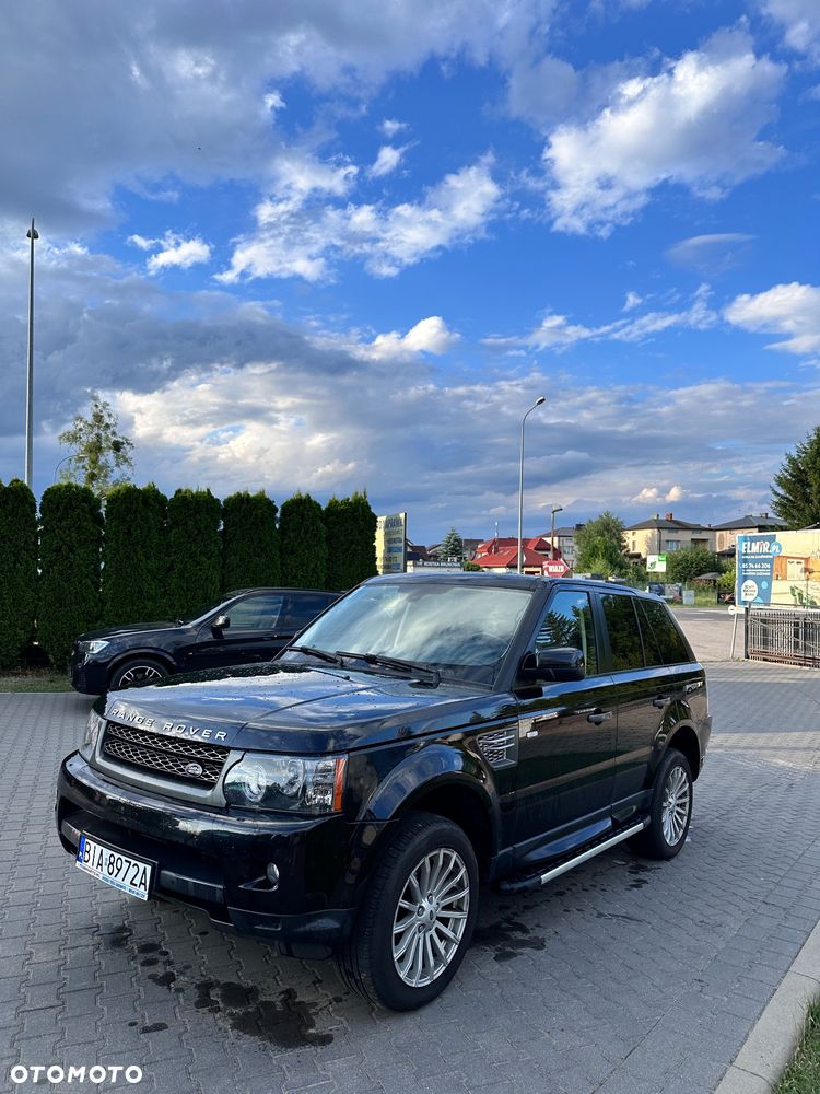 Land Rover Range Rover Sport S 3.6TD V8 HSE - 8