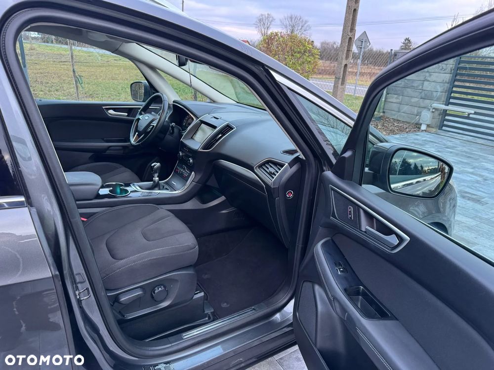 Ford S-Max 2.0 TDCi Titanium - 21