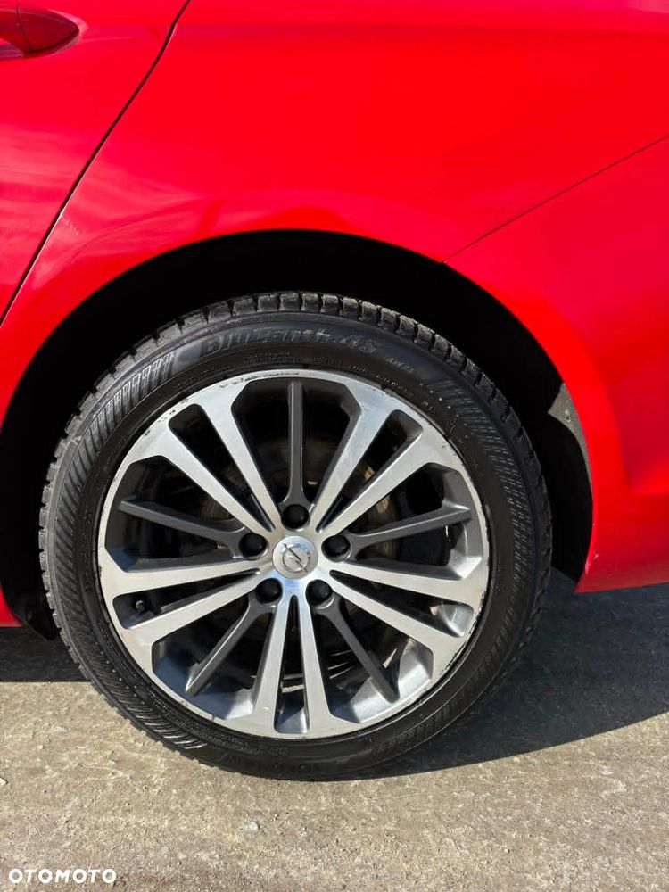 Opel Insignia 2.0 CDTI Elite S&S - 5