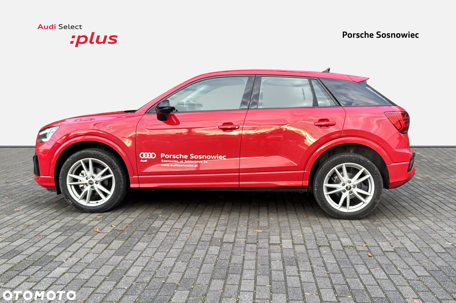 Audi Q2 35 TFSI Advanced S tronic - 2