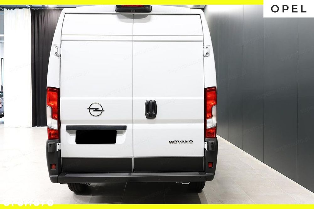 Opel Movano L3H2 Heavy 2.2 140KM - 5