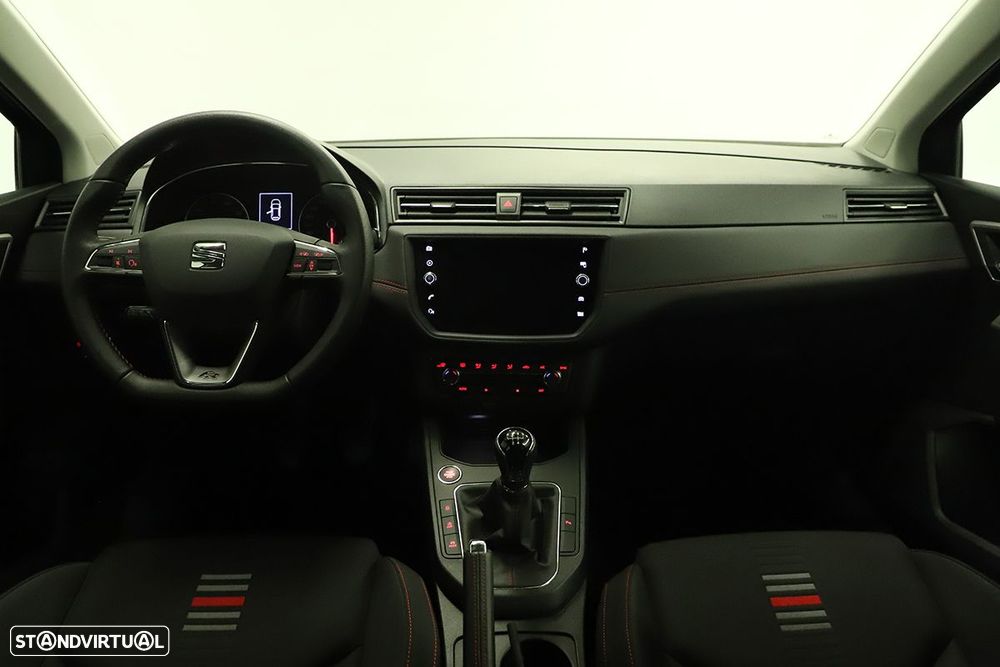 SEAT Ibiza 1.0 TSI FR - 6