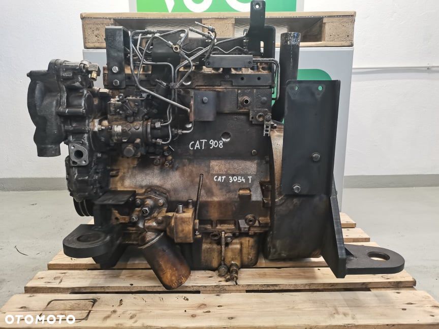 Silnik Cat 3054 CAT TH - 10