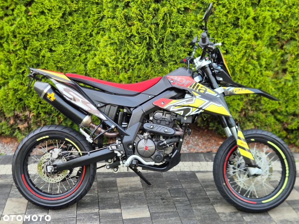 Aprilia SX - 2