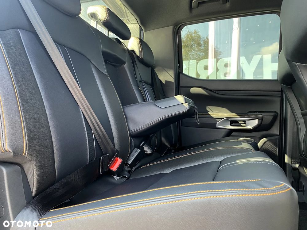 Ford Ranger 3.0 EcoBlue Turbo 4x4 DC Wildtrak - 28