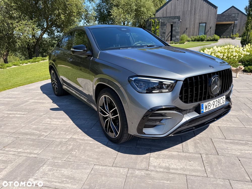 Mercedes-Benz GLE - 2