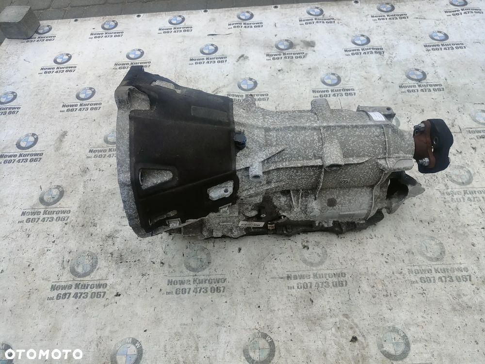 BMW F20 F21 F30 F31 Automatyczna skrzynia biegów 8HP-45 8623595 Gwarancja