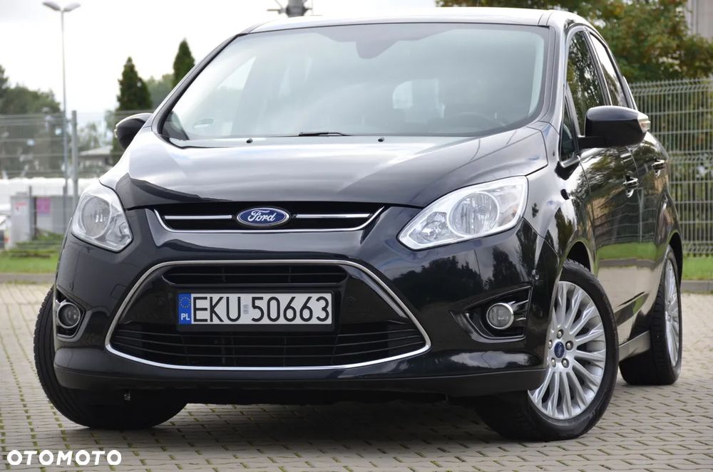 Ford C-MAX 1.6 TDCi Titanium - 1