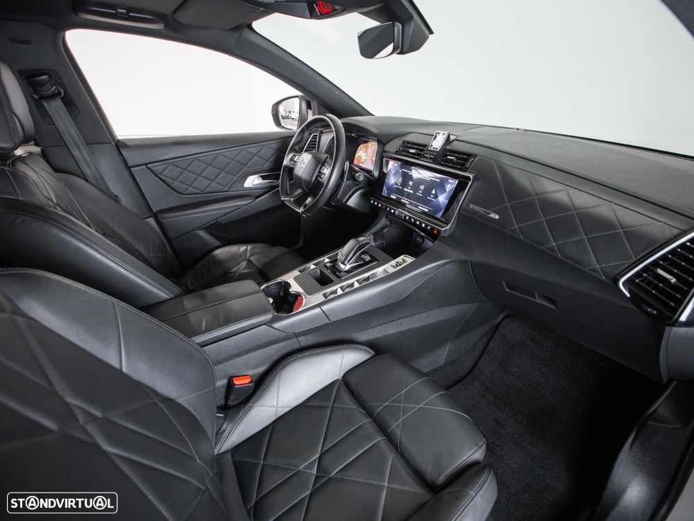 DS DS7 Crossback 1.5 BlueHDi So Chic EAT8 - 10