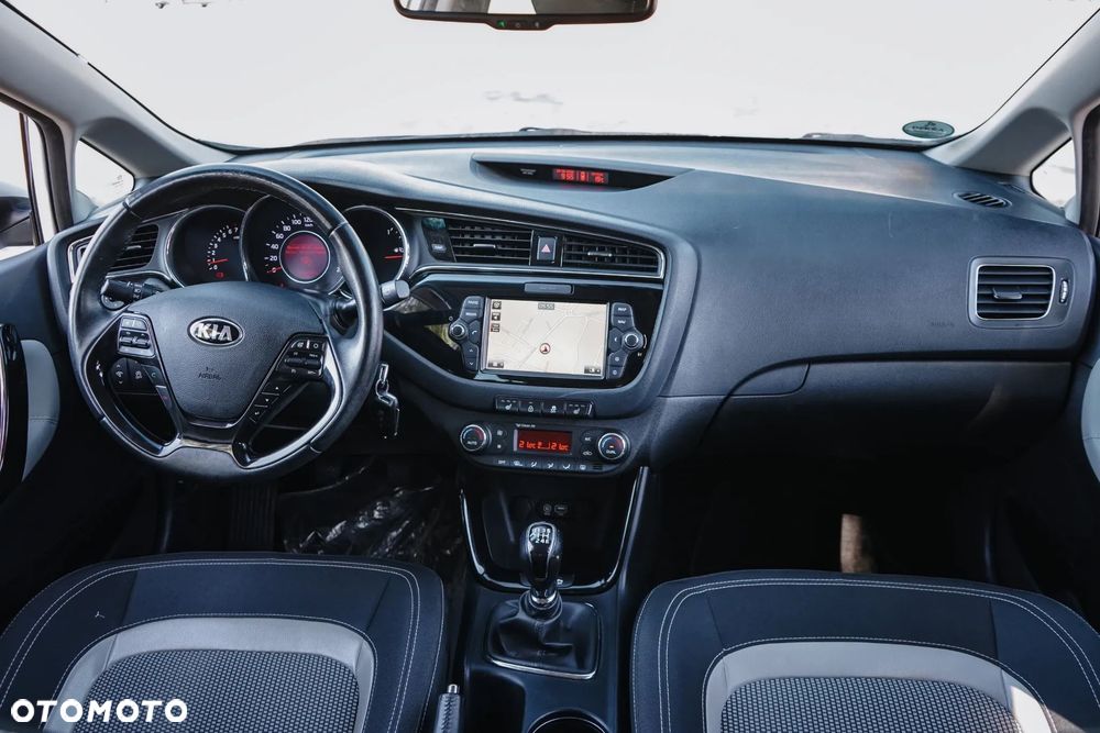 Kia Ceed 1.4 L - 20