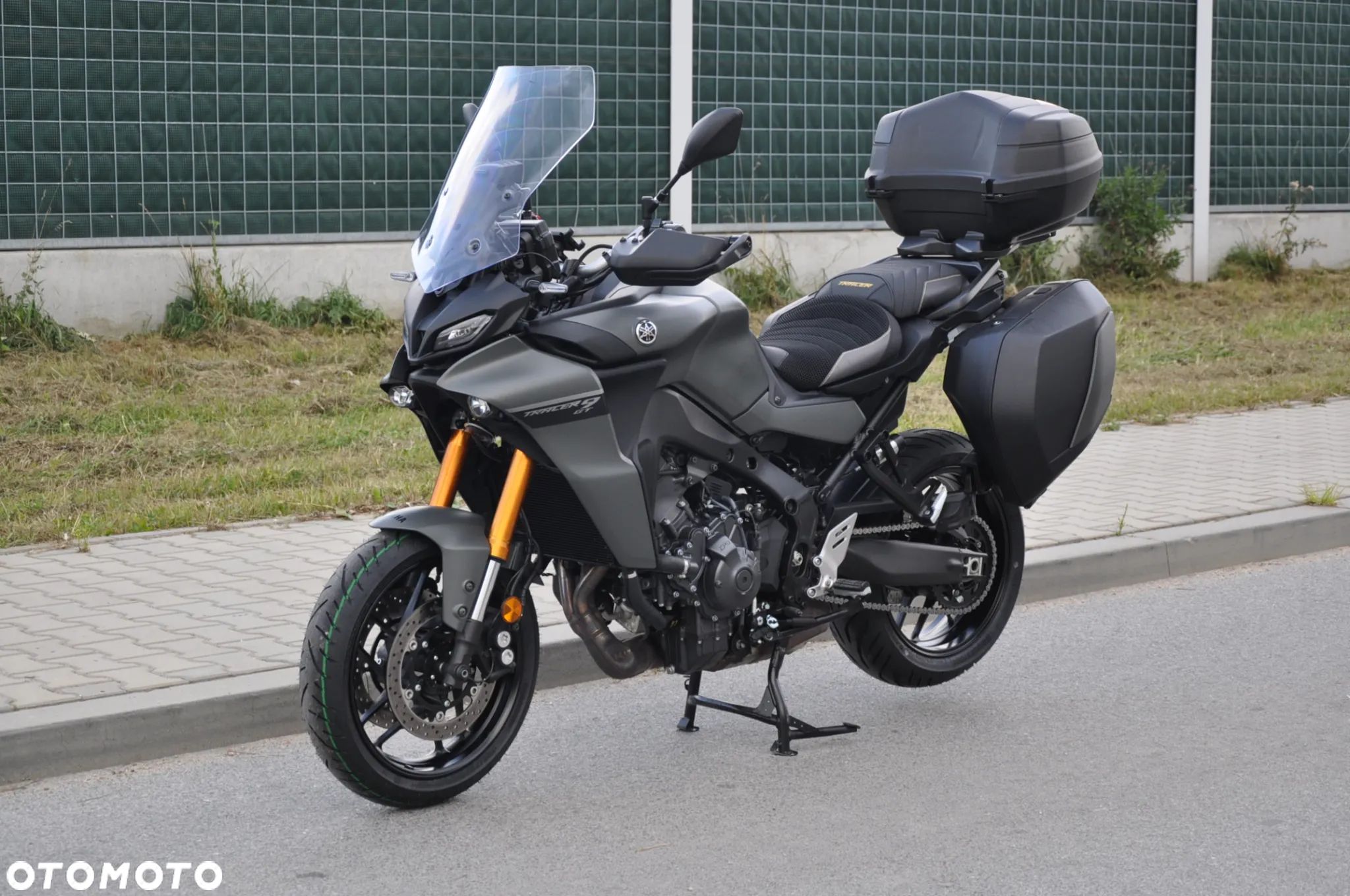 Yamaha Tracer - 1