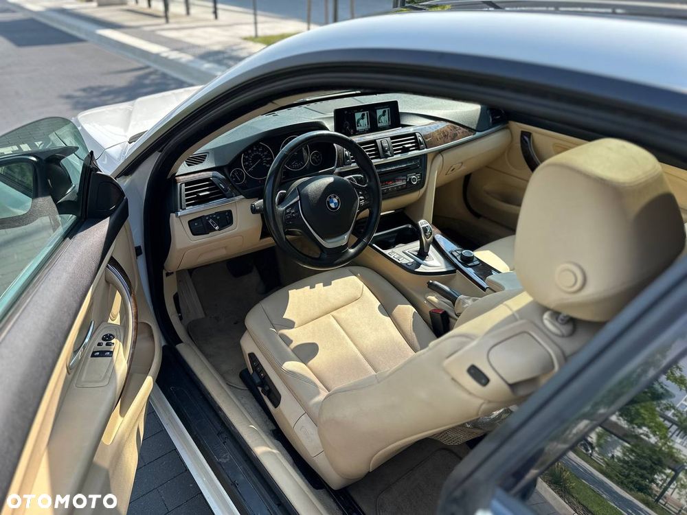 BMW Seria 4 435i xDrive - 12