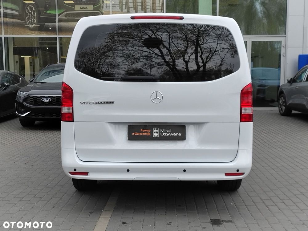 Mercedes-Benz Vito Tourer L2 Pro 9G-Tronic 447.703 - 5